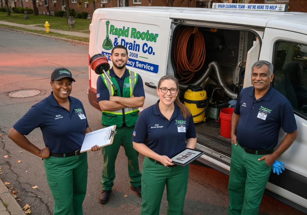 Drain Cleaning company in Kittrell, NC